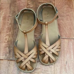 Zara sandals